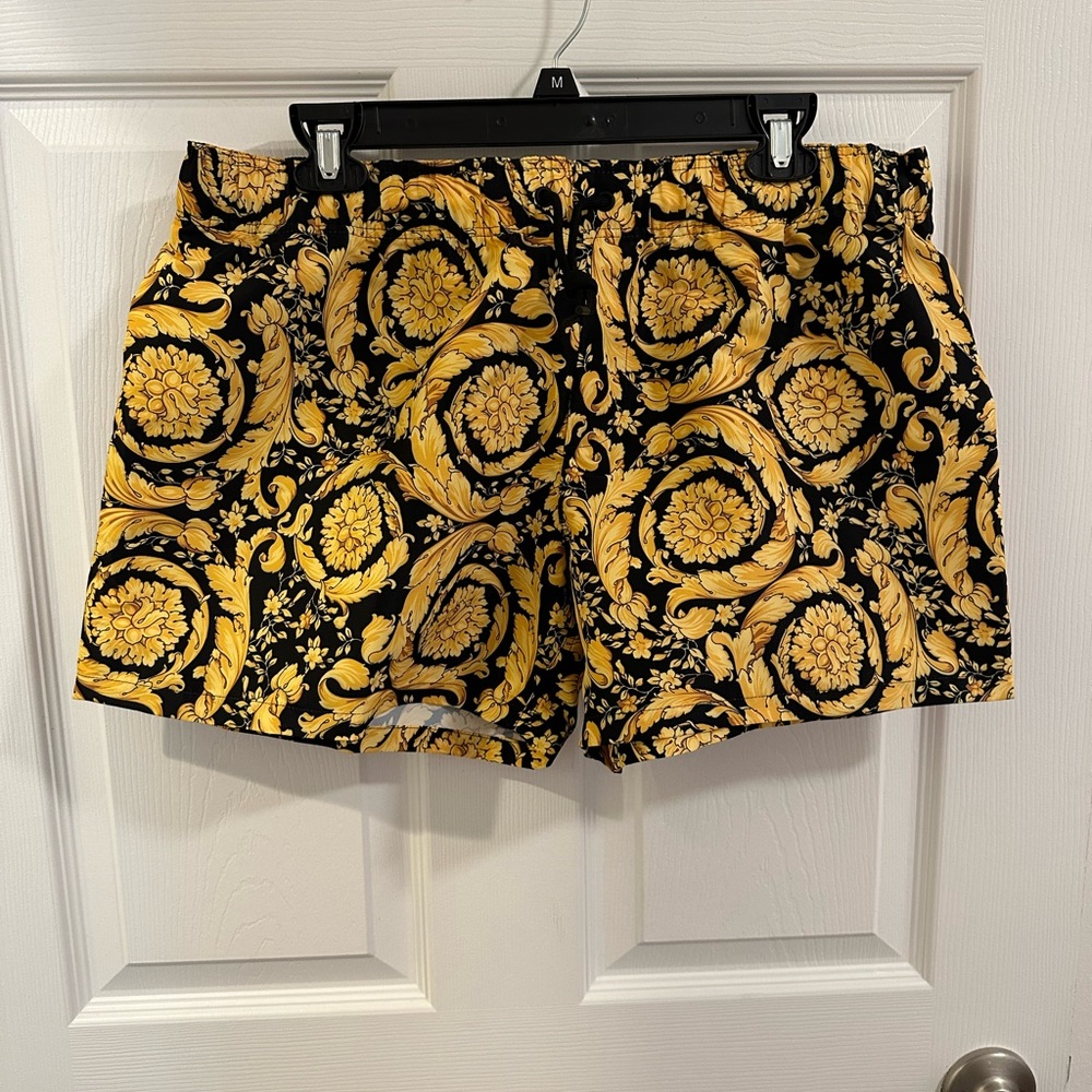BAROCCO SWIM SHORTS